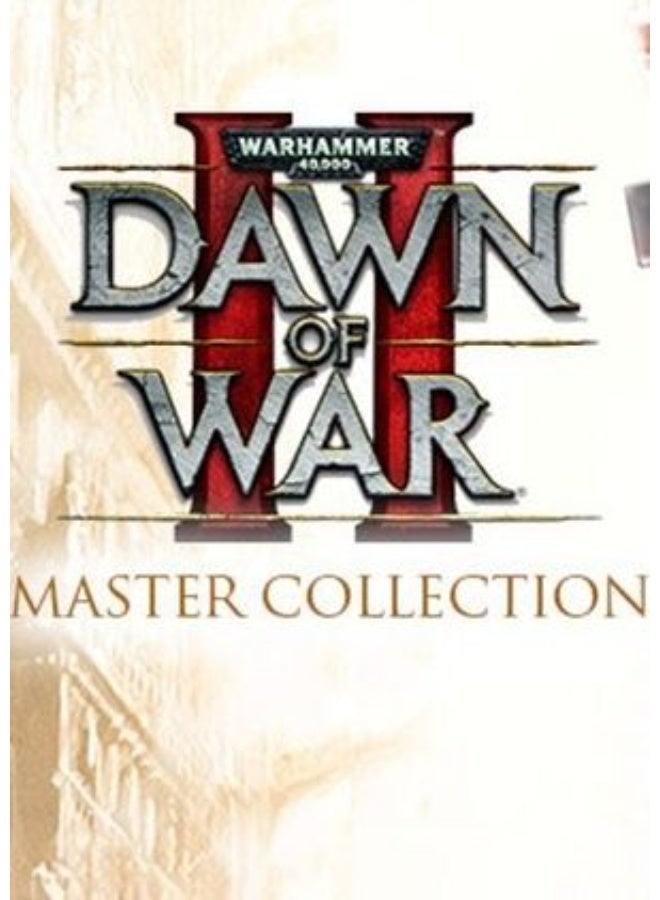 EGYGAMER EGYGAMER Warhammer Dawn War Master Collection Steam For ZE076CC0996F97798C6CBZ